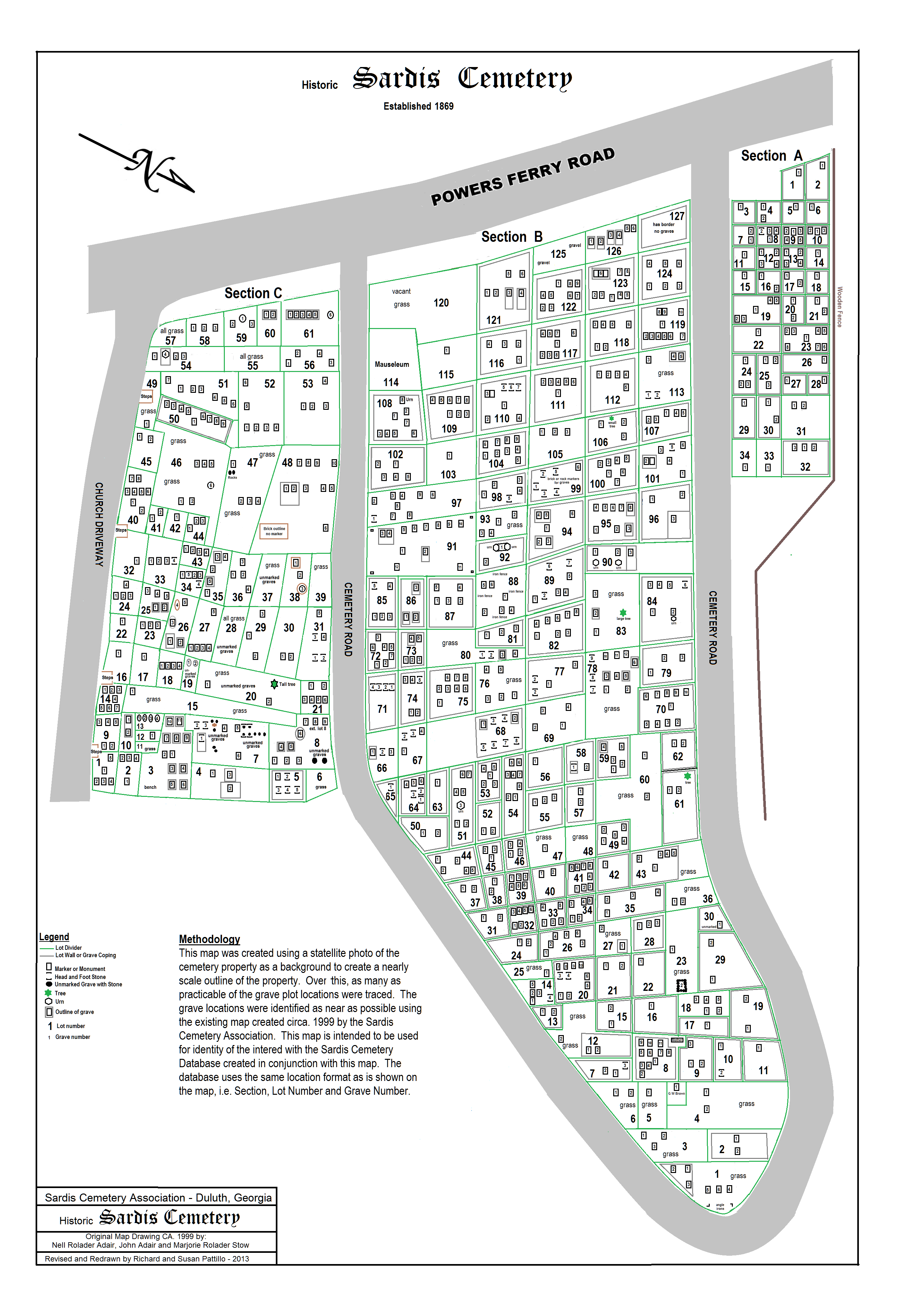 Hot Spot Map